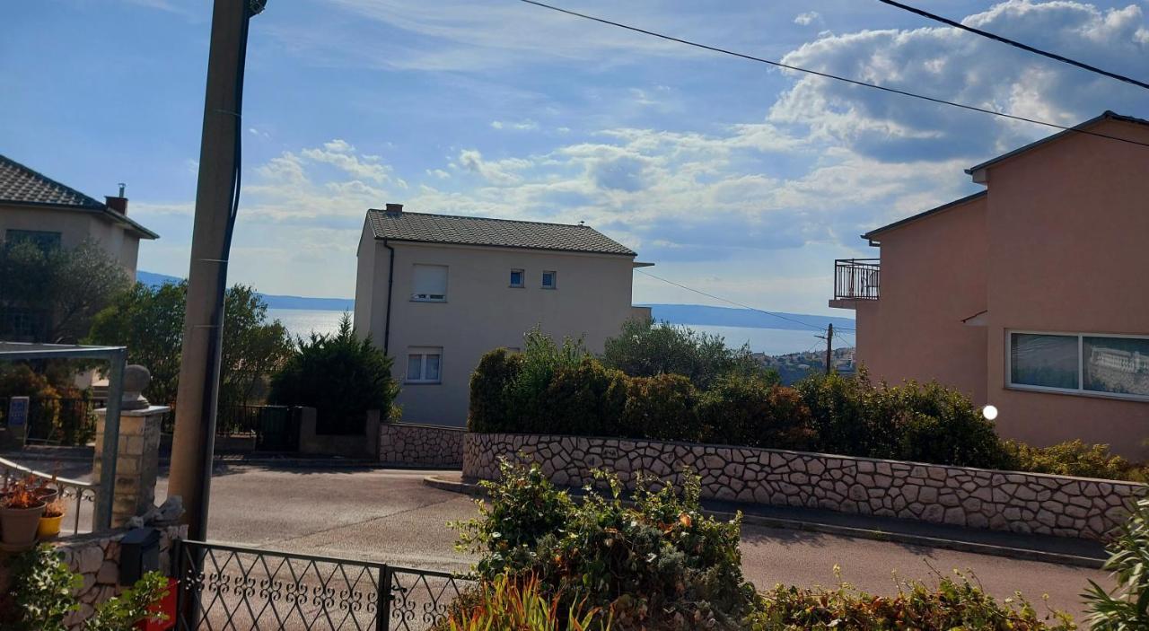 Villa Koka Novi Vinodolski Ngoại thất bức ảnh