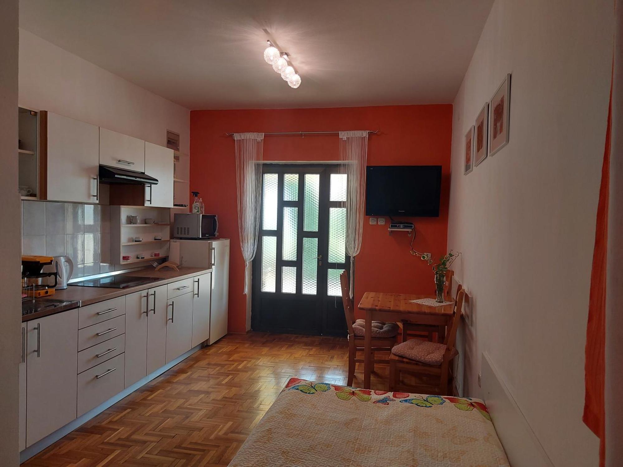 Villa Koka Novi Vinodolski Ngoại thất bức ảnh