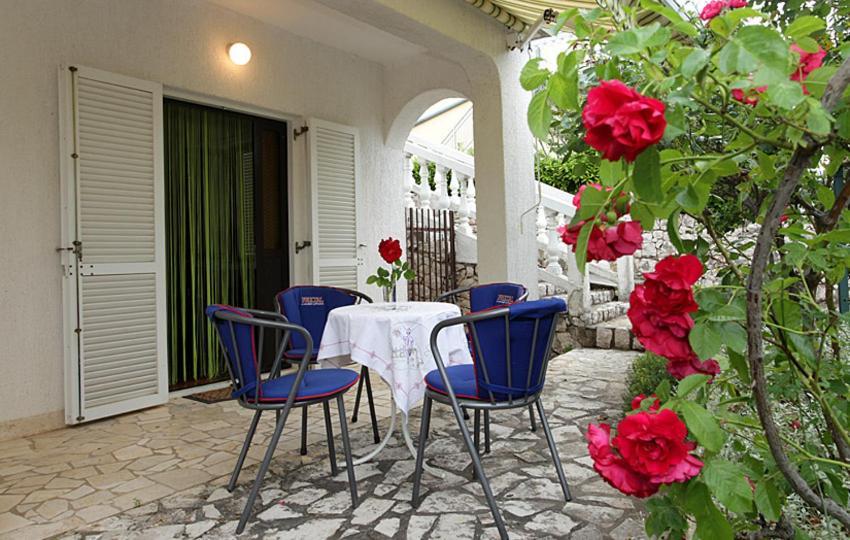 Villa Koka Novi Vinodolski Ngoại thất bức ảnh